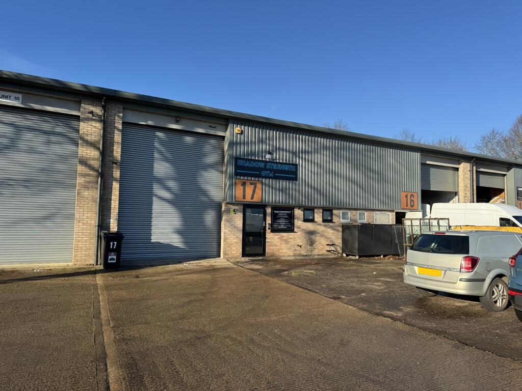 Main image of property: Unit 17 Saville Road Industrial Estate, Saville Road, Westwood, Peterborough, PE3 7PR