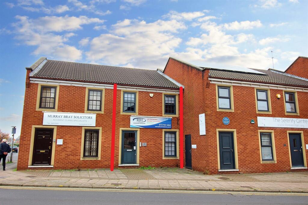 Main image of property: Wollaton Road, Beeston, Nottingham