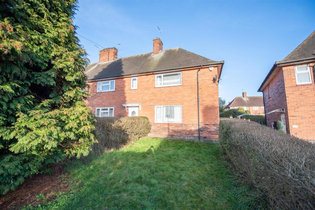 Main image of property: Berwick Close, Nottingham