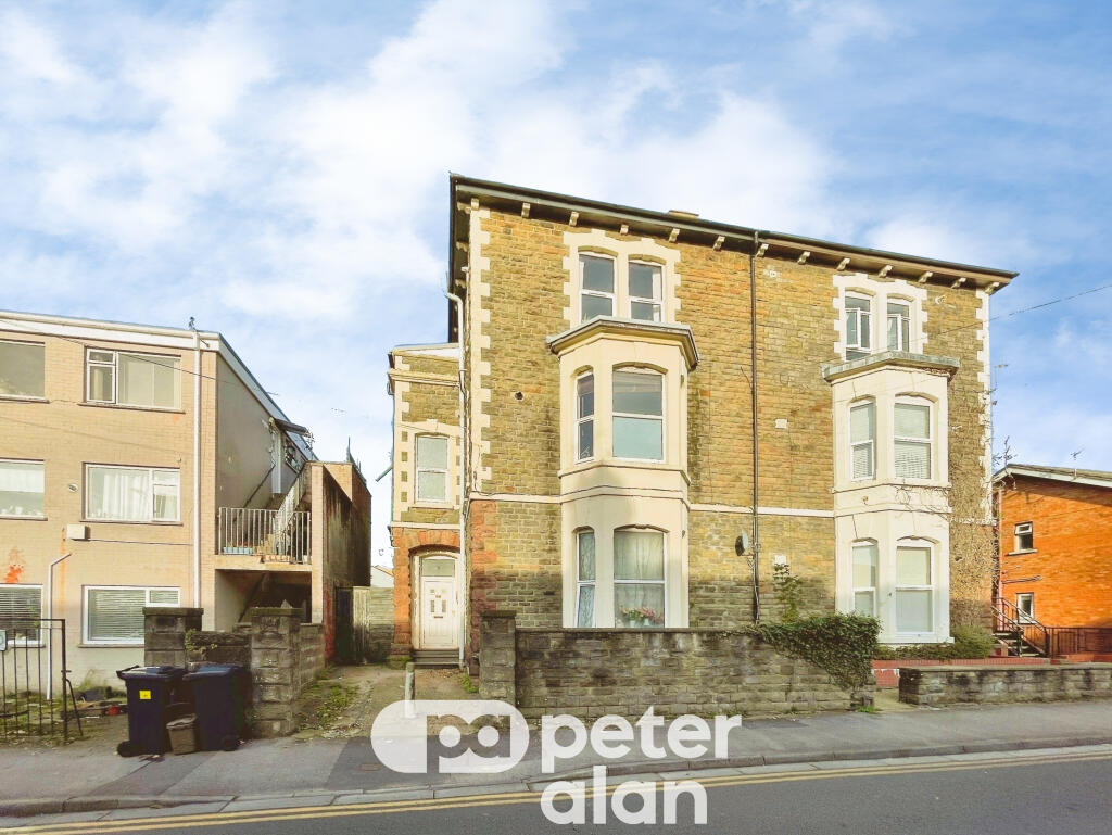 Main image of property: Romilly Road West