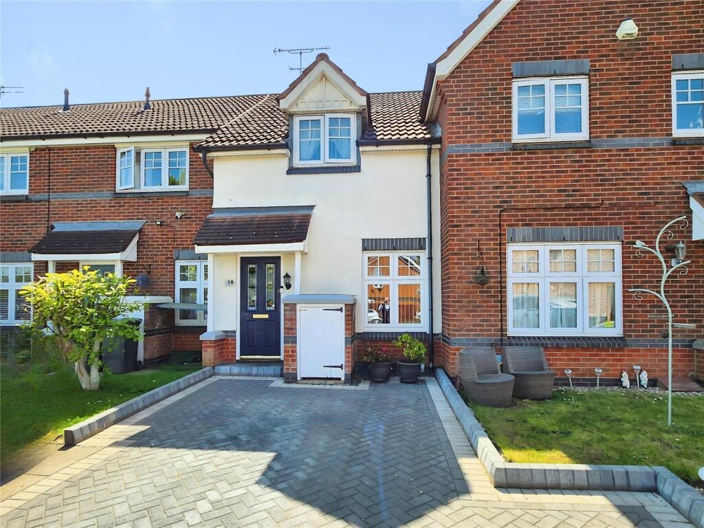 Main image of property: Rivermead, Nuneaton, Warwickshire, CV11