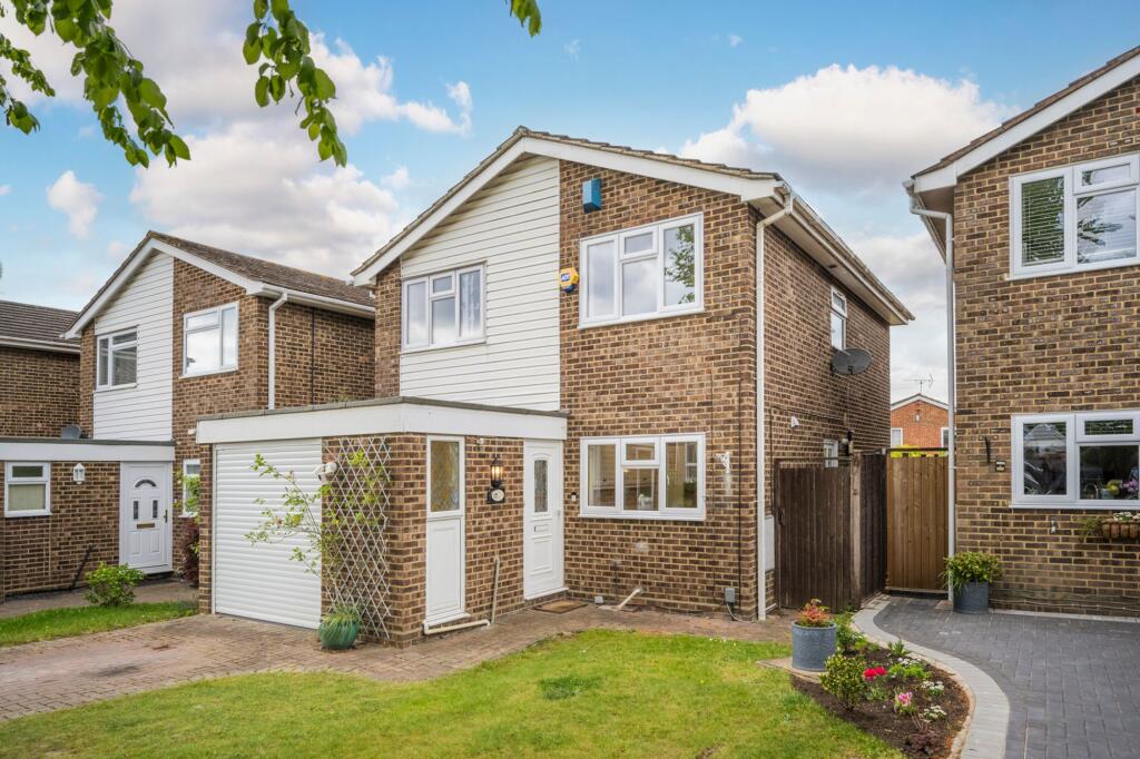 Main image of property: Welby Crescent, Winnersh, RG41