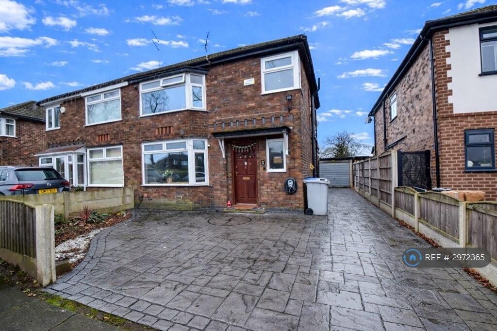 Main image of property: Bradfield Road, Manchester, M41