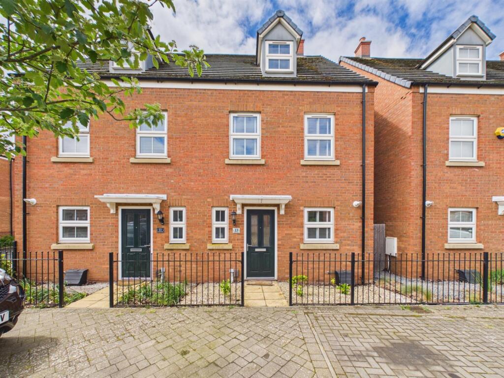 Main image of property: NN15 Foster Way, Kettering