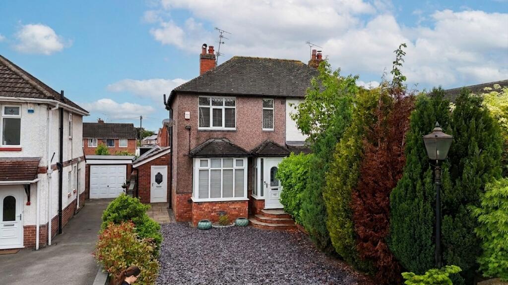 Main image of property: Crewe Road, Shavington, CW2