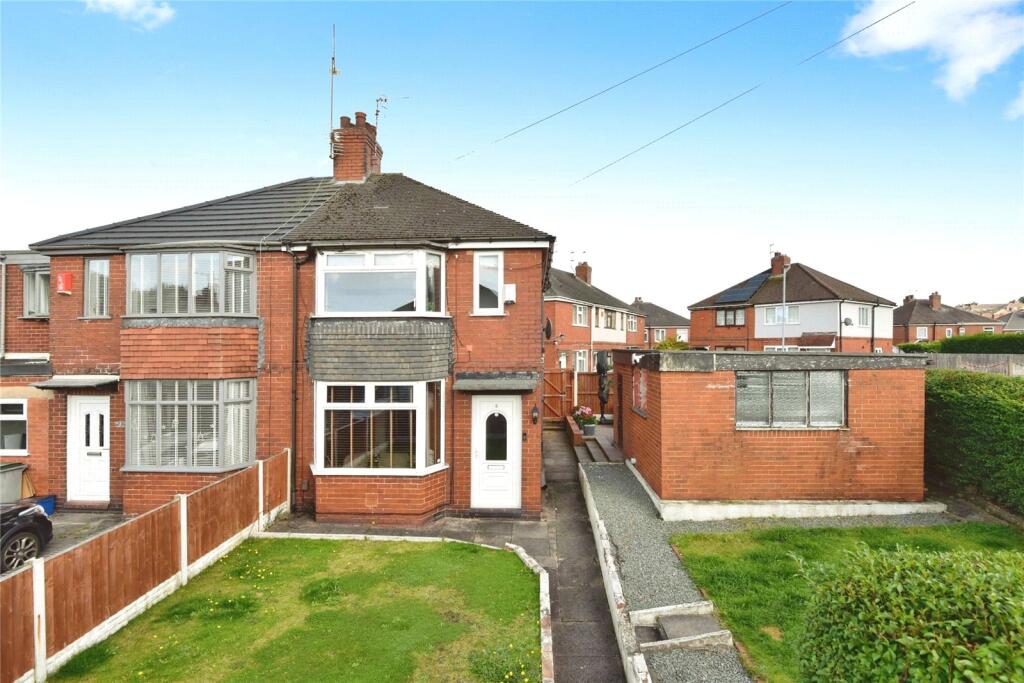 Main image of property: Rhondda Avenue, Stoke-on-Trent, Staffordshire, ST6