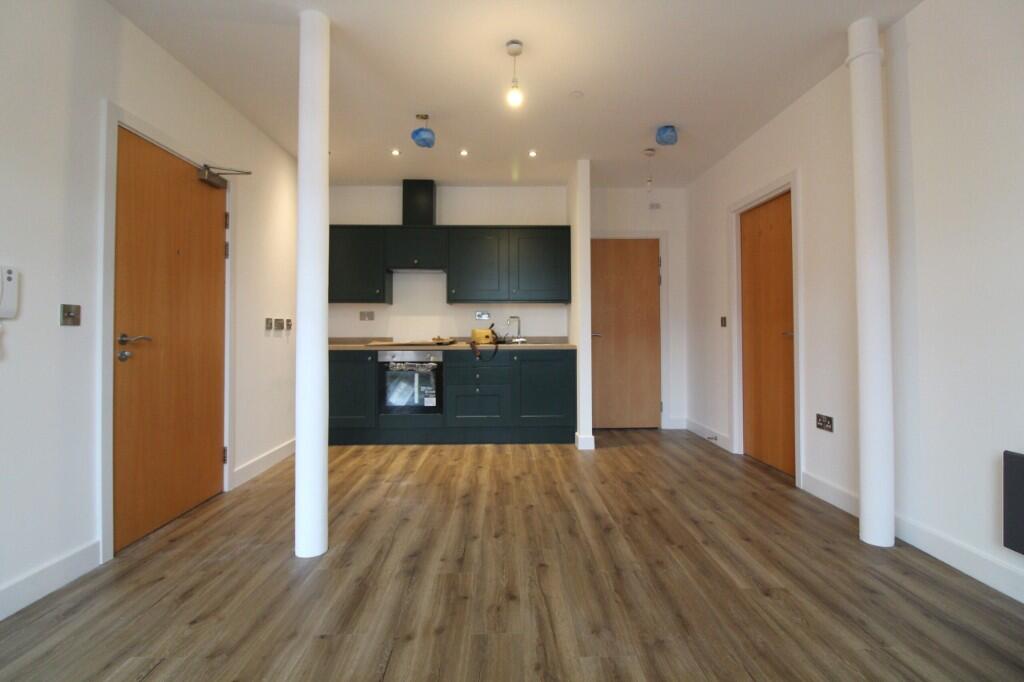 Main image of property: 10 Butterworth House,Western Street,Nottingham,NG1