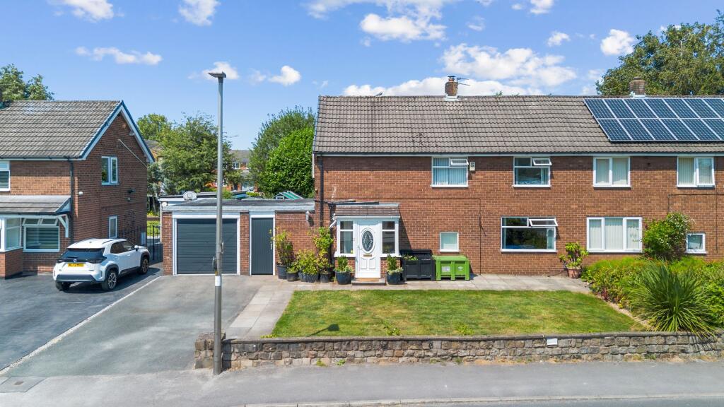 Main image of property: Burnsall Avenue, Lowton, WA3