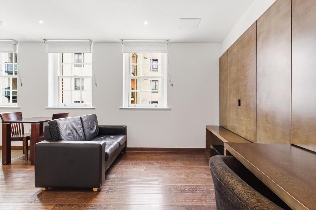 Main image of property: Queen Anne Terrace, Sovereign Court, Wapping, London, E1W