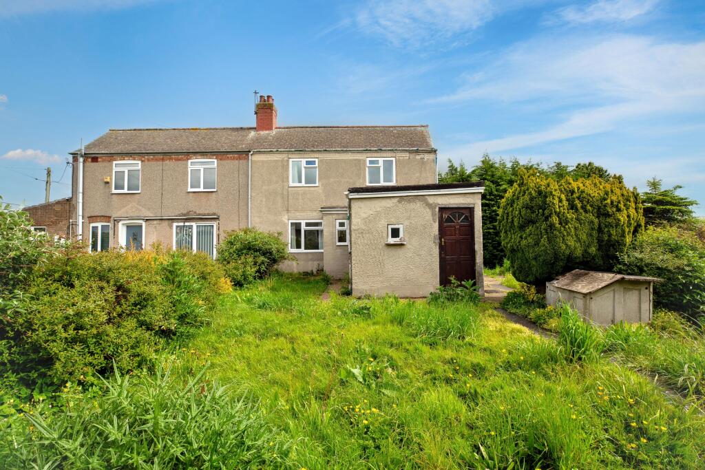 House in North Kesteven, Billinghay