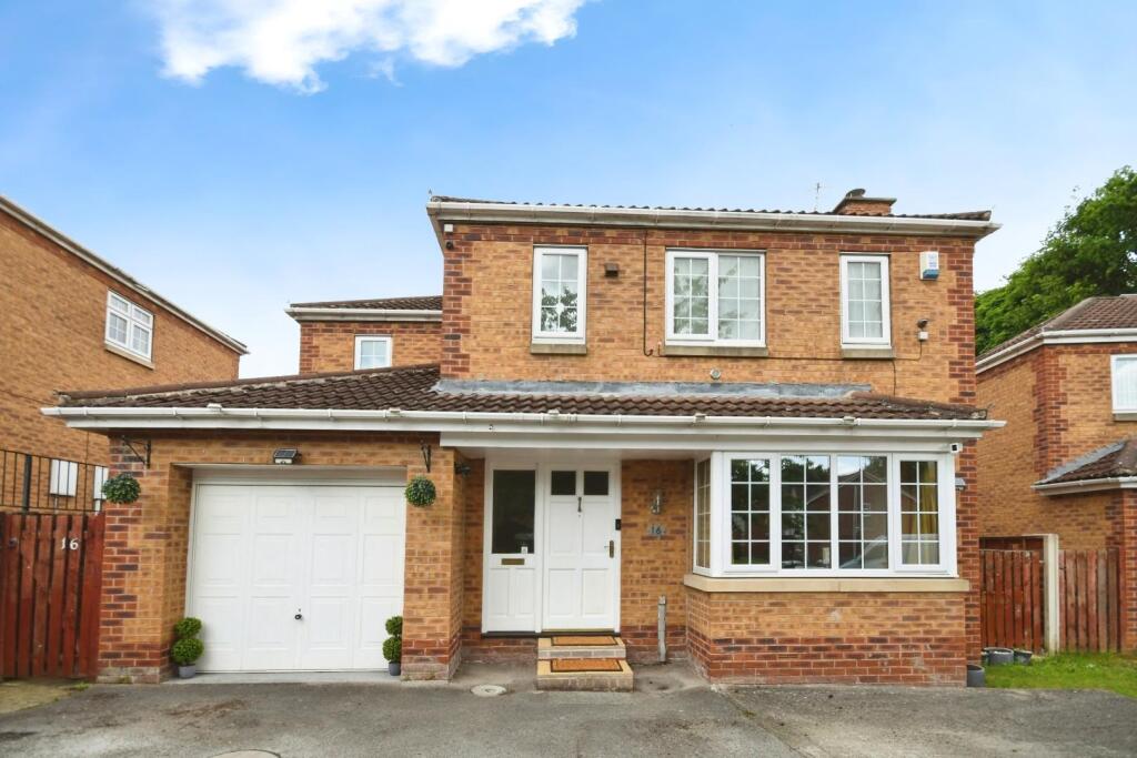 Main image of property: Periwood Grove, Woodseats, Sheffield, S8 0HX