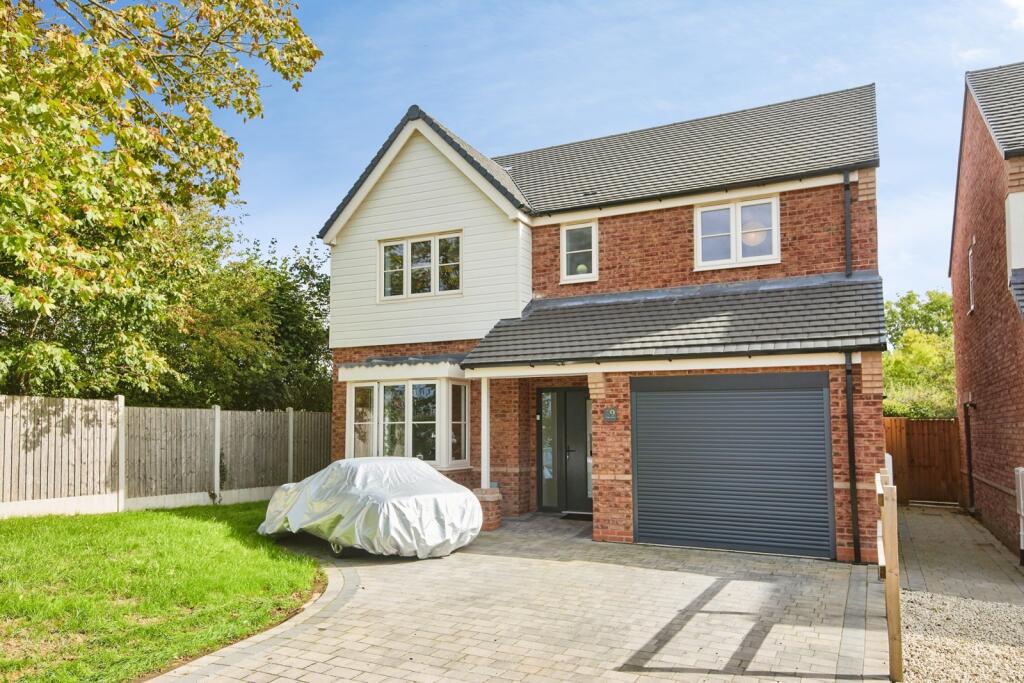 Main image of property: Caldwell Road, Linton, Swadlincote, Derbyshire, DE12