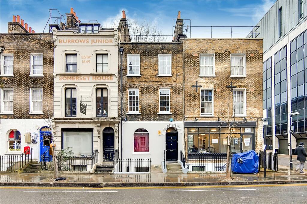 Main image of property: New Road, London, E1