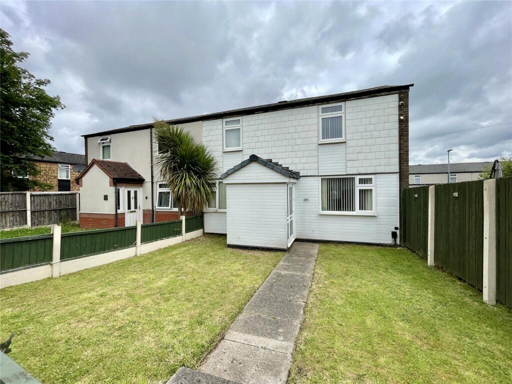 Main image of property: Leaside, Halton Brook, Runcorn, Cheshire, WA7