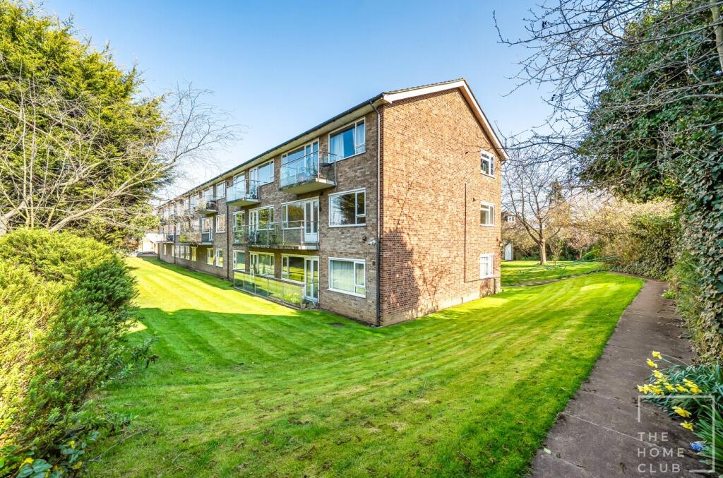 Main image of property: Hillbrow Court, Esher, KT10