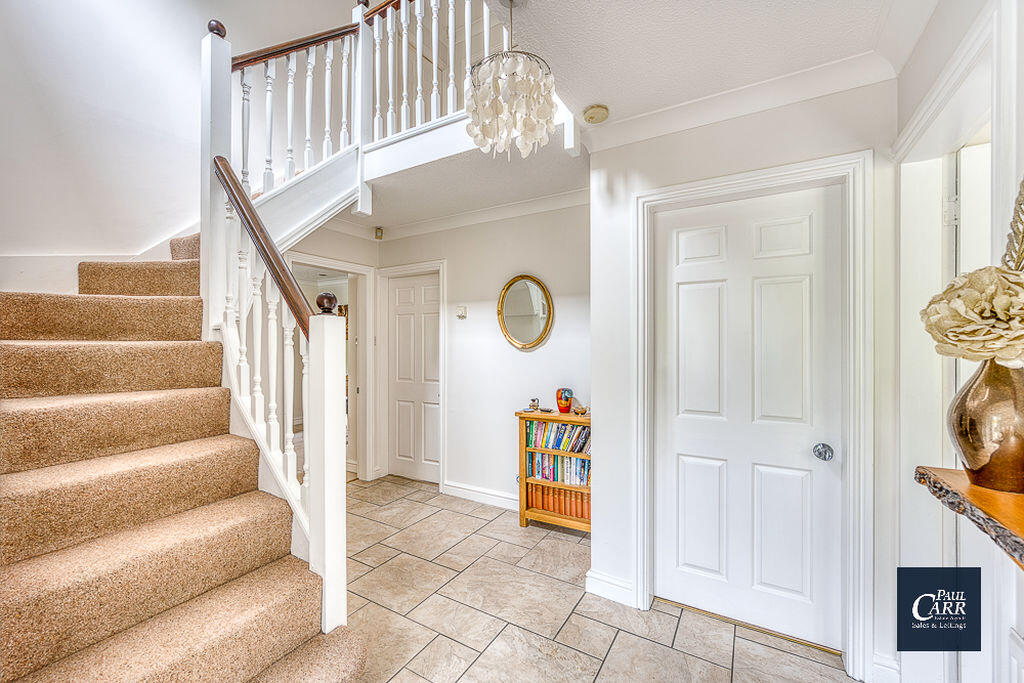 House in Lichfield, Boley Park - View 2