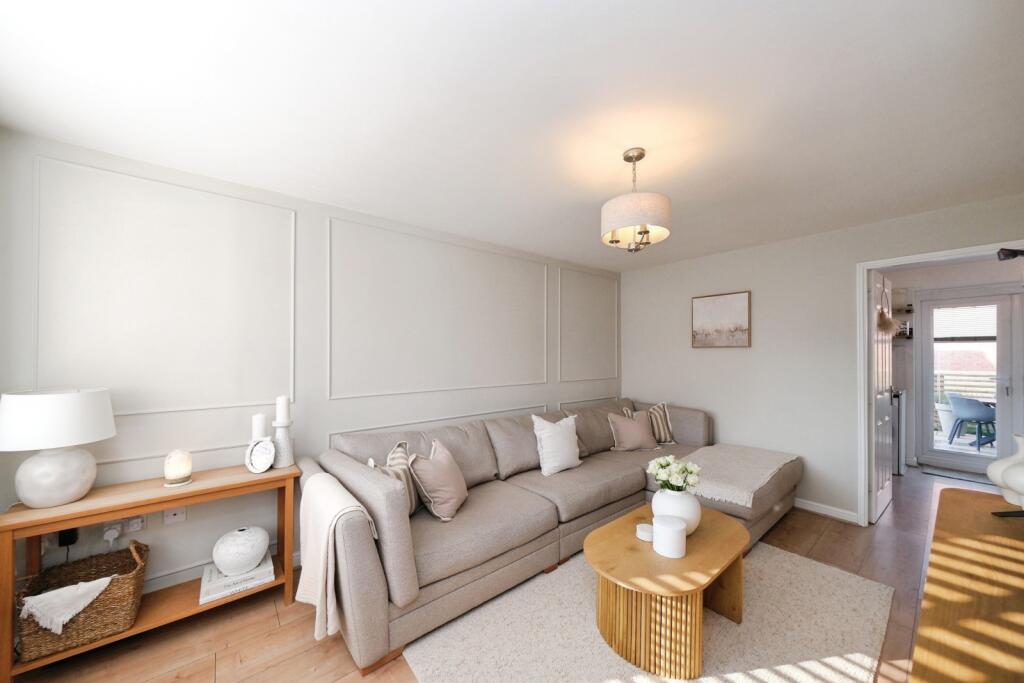 House in Newark and Sherwood, Ollerton and Boughton CP - View 2
