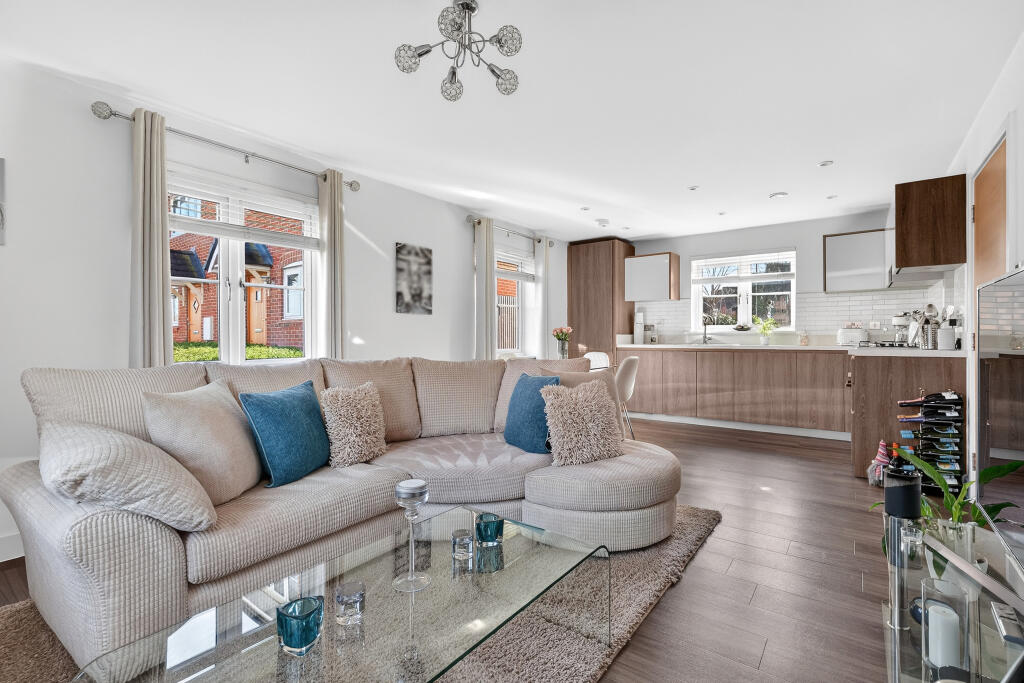 Main image of property: Diamond Jubilee Way, Wokingham, RG40