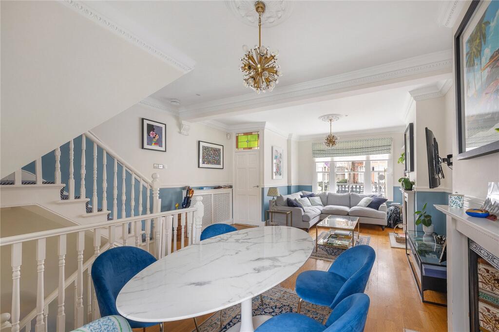 Main image of property: Hazlebury Road, London, SW6