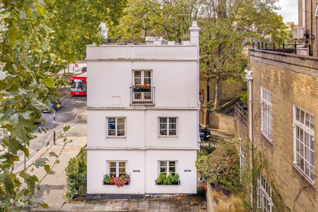 Main image of property: Barkham Terrace, Waterloo