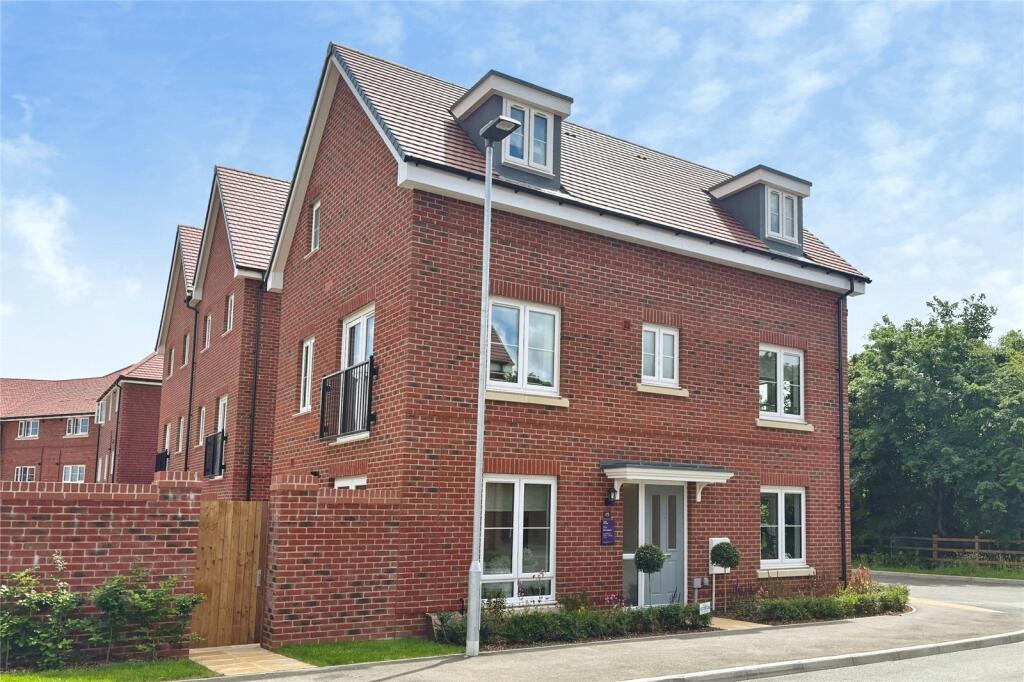 Main image of property: Willow Green, Harvest Ride, Warfield