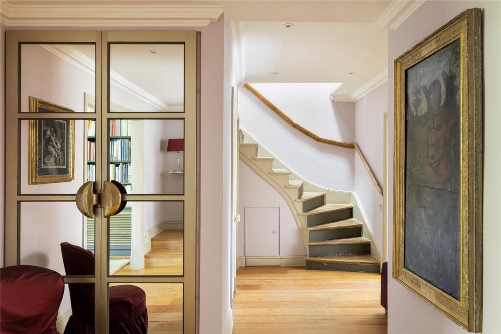 Onslow Gardens, London, SW7 – pohled 6