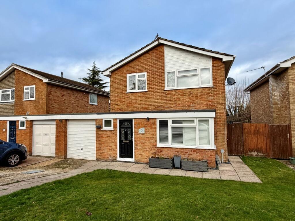 Main image of property: Kempshott, Basingstoke