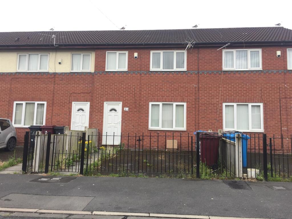 Main image of property: Marbury Road, Liverpool
