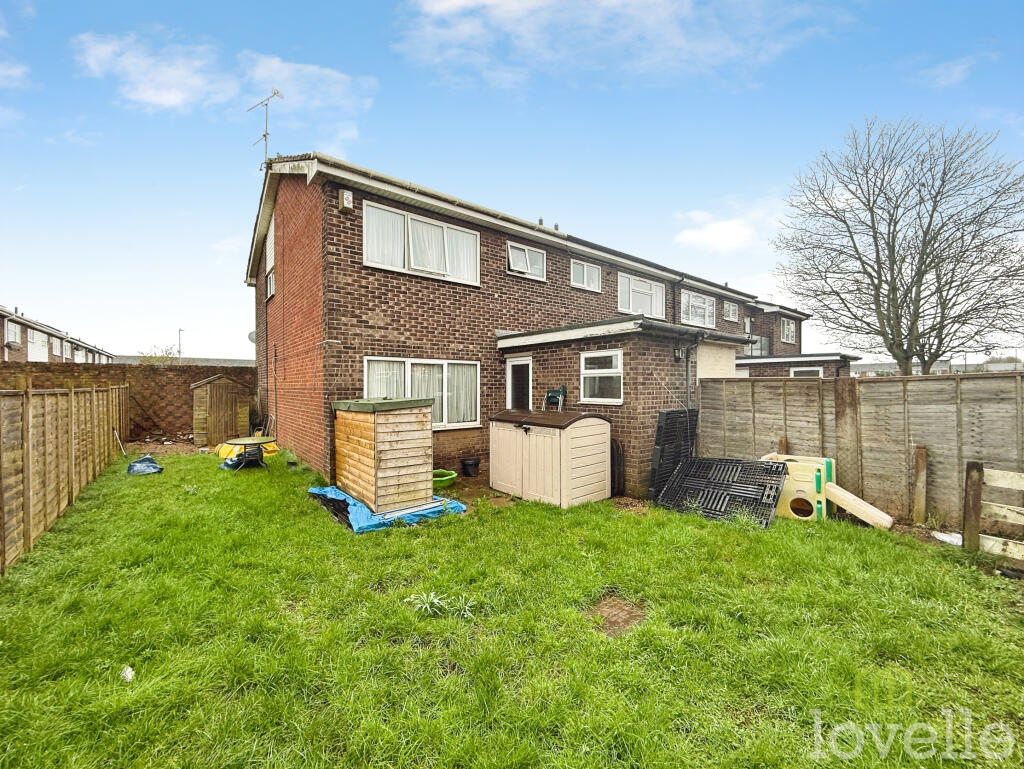 Main image of property: Grasby Close, Gainsborough, DN21