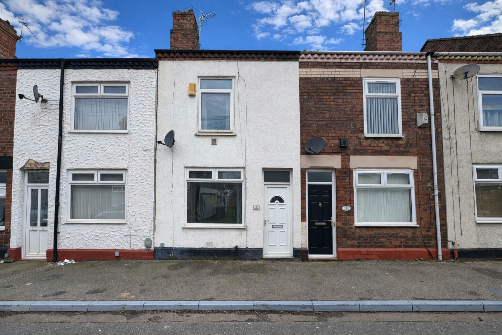 Main image of property: Christie Street, Widnes, Cheshire, WA8