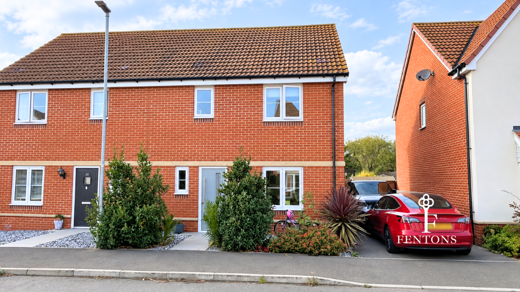 Main image of property: Barley Road, Kirby Cross, Essex