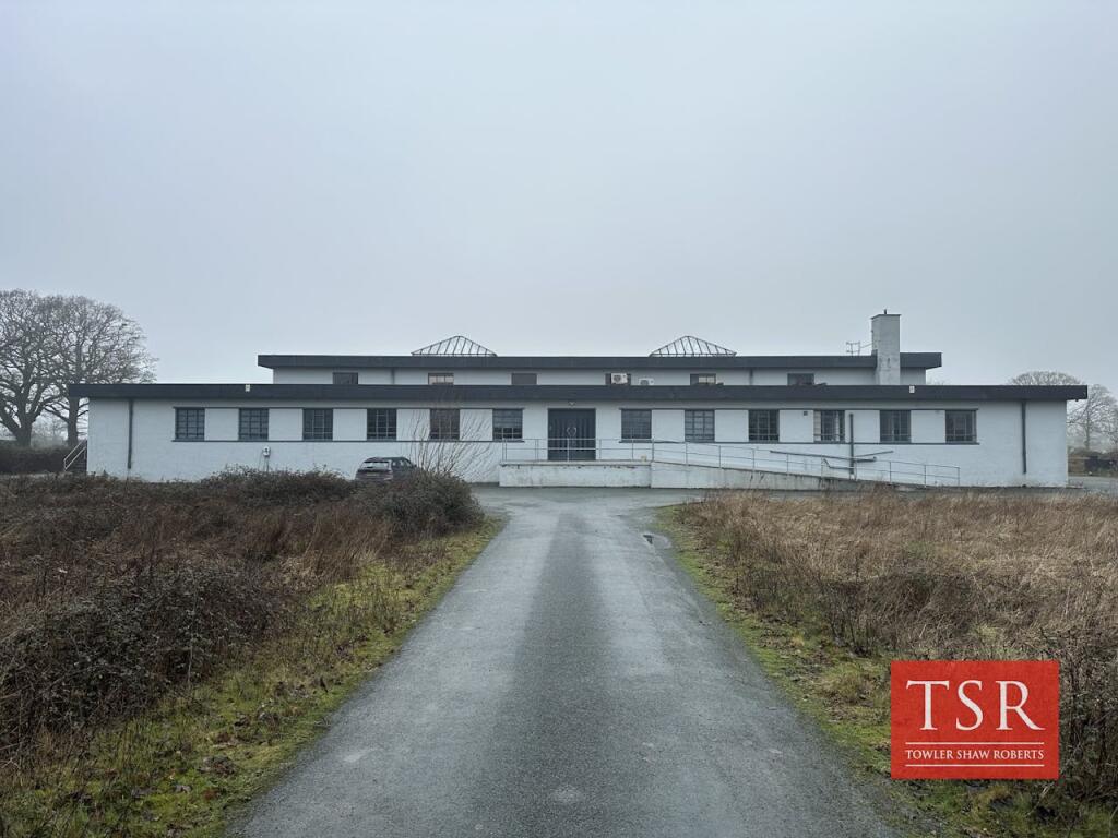 Main image of property: Shortwave A Criggion Radio Station, Criggion, Shrewsbury, SY5 9BE