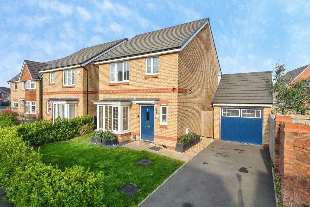 Main image of property: Burnage Close, WARRINGTON, Cheshire, WA1