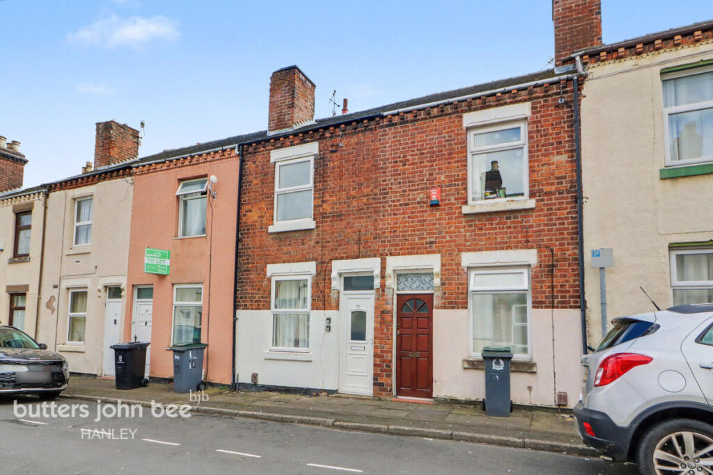 Main image of property: Lewis Street Stoke-On-Trent ST4 7RR