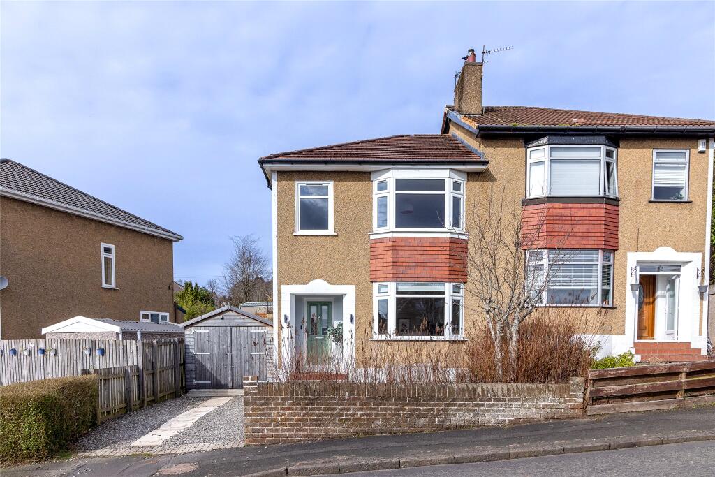 Main image of property: Hillside Avenue, Bearsden