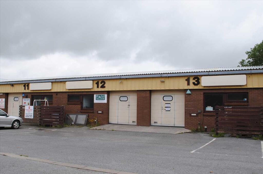 Main image of property: Units at The Salterns Industrial Estate, Tenby