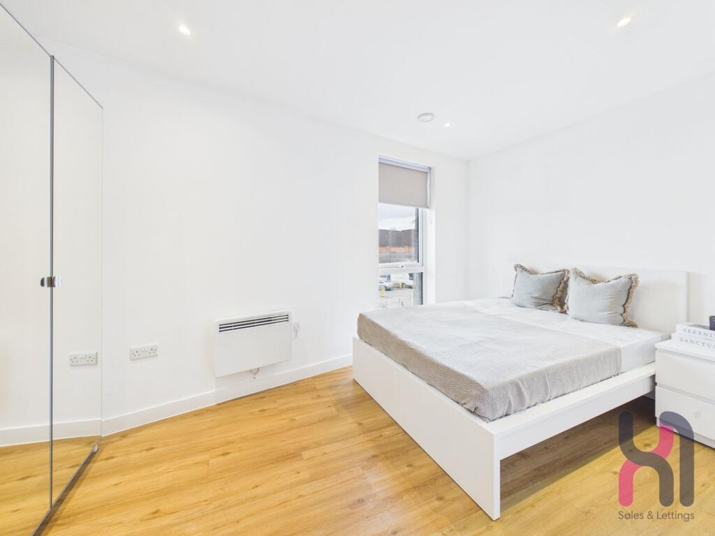 Apartment in Manchester - More