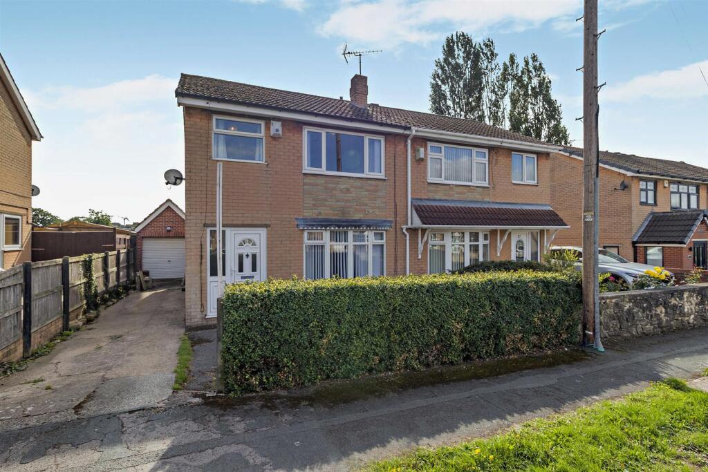 Main image of property: Hillside Drive, Edlington, Doncaster