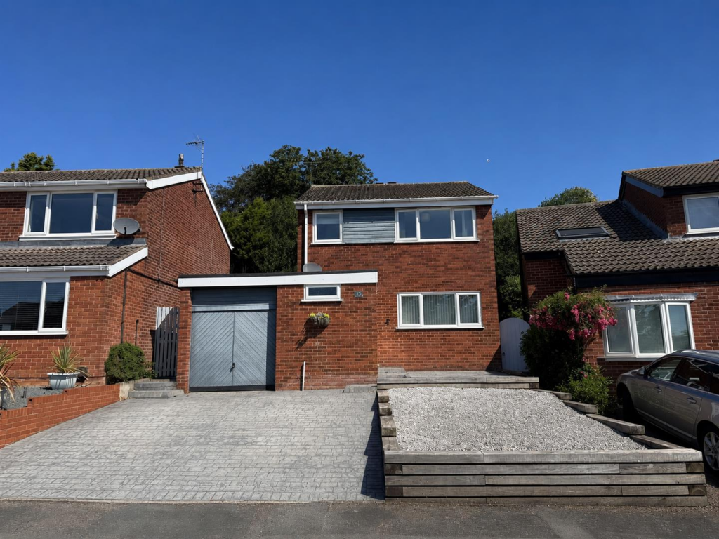Main image of property: Hayes End, Desford, Leicester