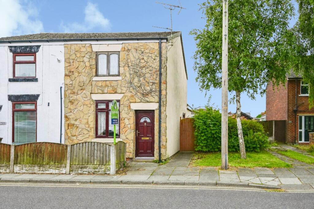 Main image of property: Ormskirk Road, Skelmersdale, Lancashire, WN8