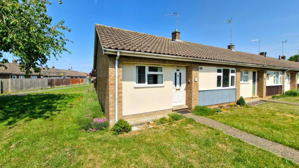 Main image of property: St Guthlac Avenue, MARKET DEEPING, Peterborough, PE6