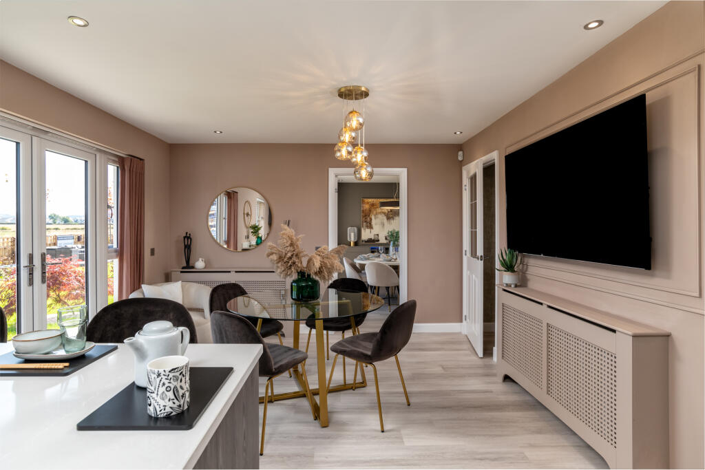 Morris Drive,
Holytown, 
Motherwell,
South Lanarkshire,
ML1 5UU photo 2