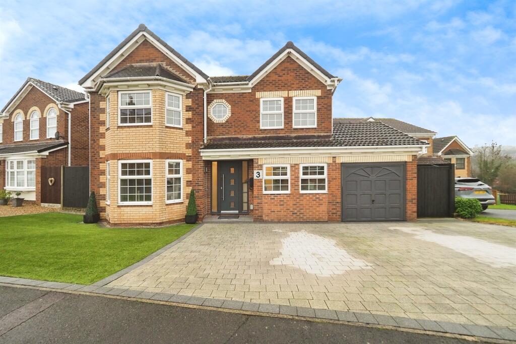 Main image of property: Blenheim Court, Belper