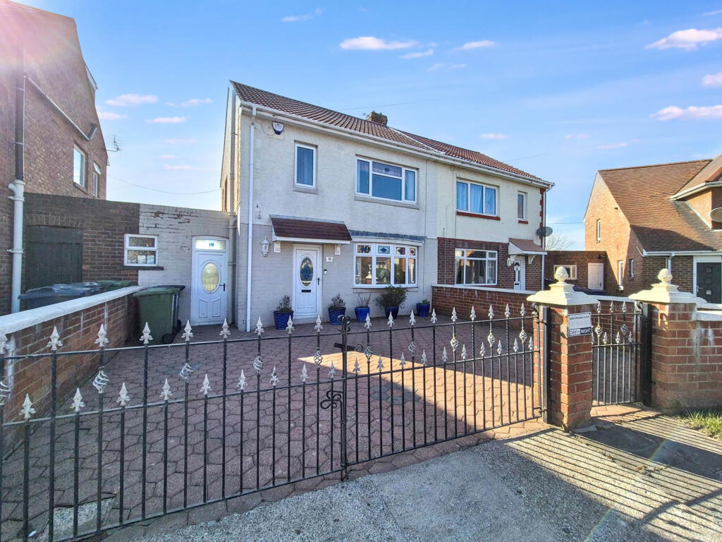 Main image of property: Aberdeen Drive, Jarrow, Tyne and Wear, NE32 4AY