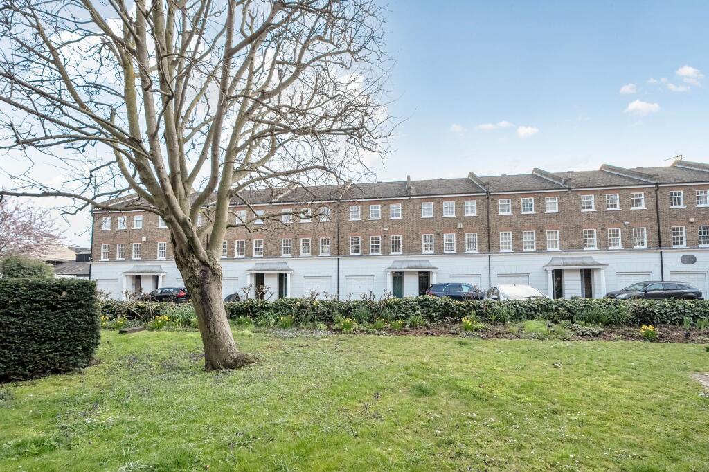 Main image of property: Regents Bridge Gardens, London, SW8