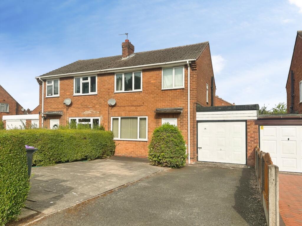 Main image of property: Teagues Crescent, Trench, Telford, Shropshire, TF2 6RG