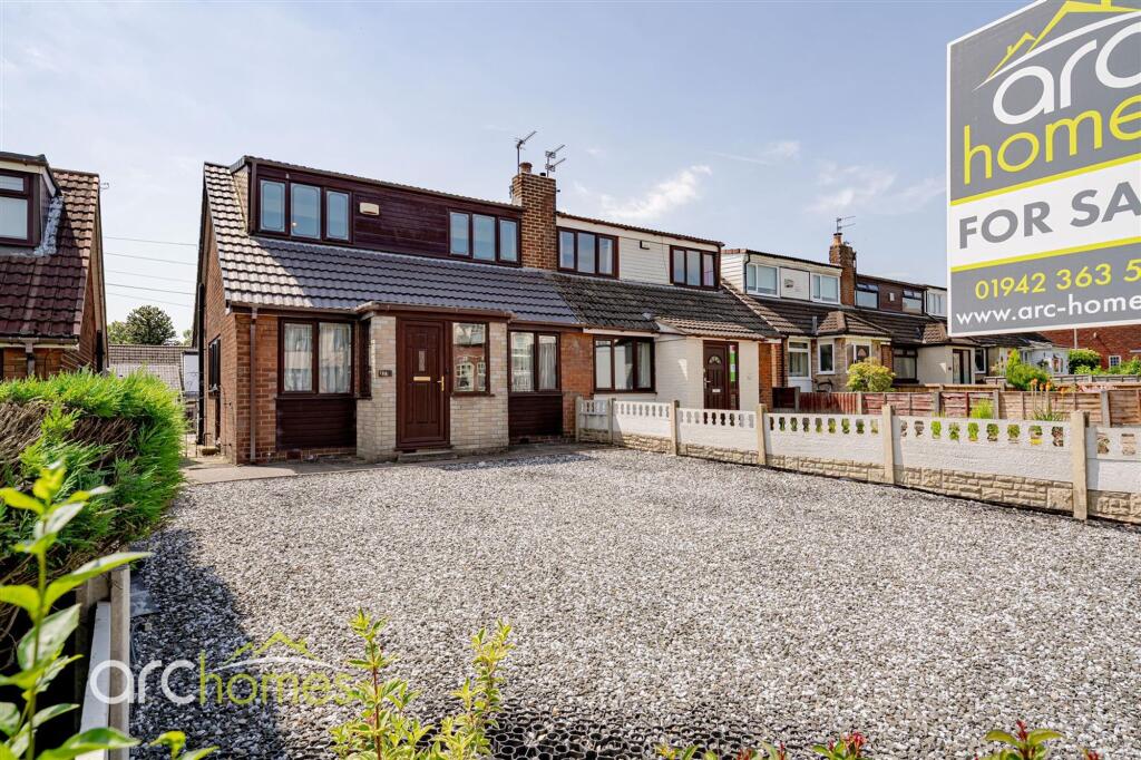 House in Wigan, Greater Manchester