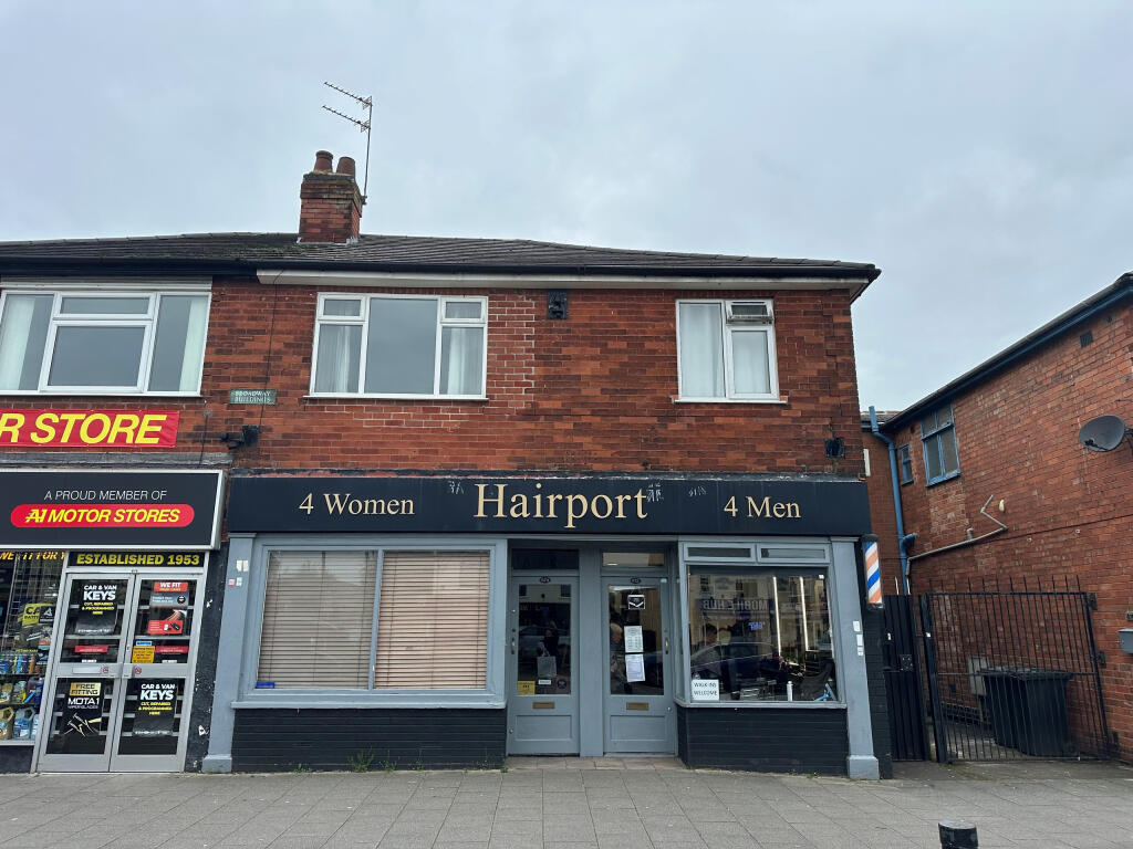Main image of property: Flat 1, 874 Osmaston Road