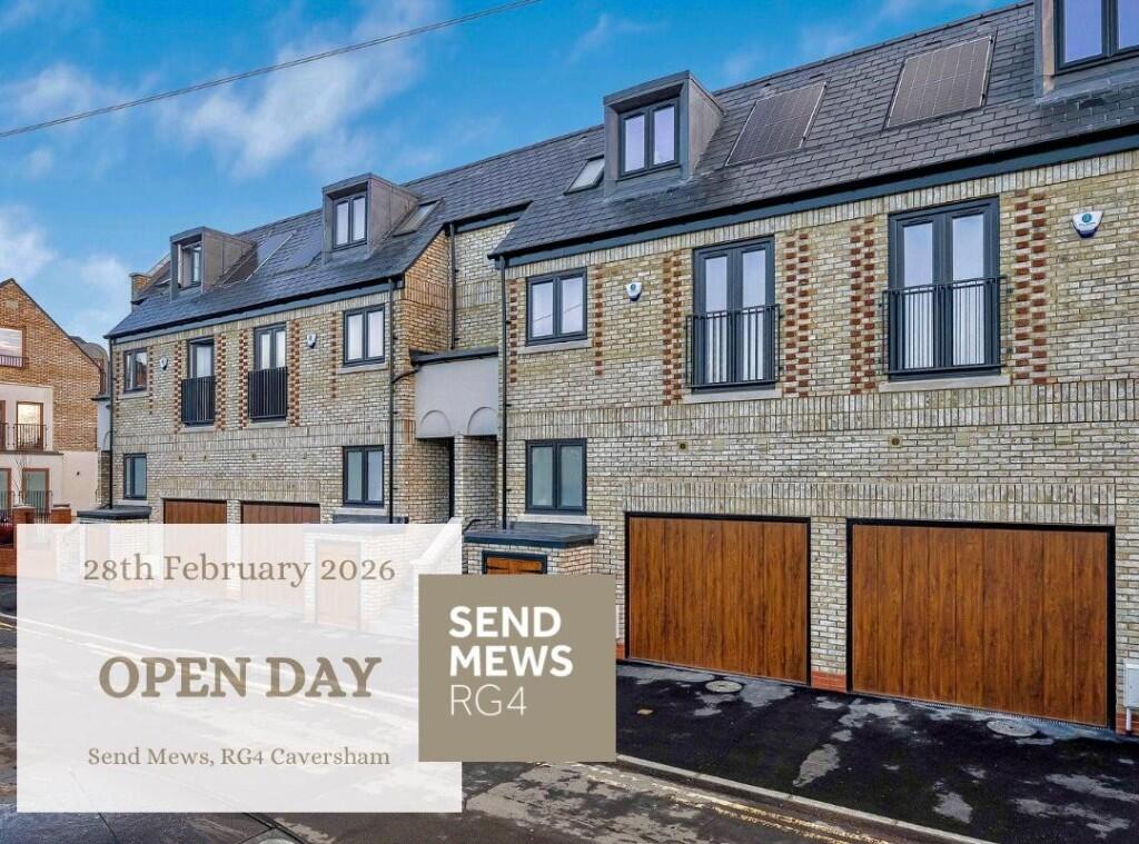 Main image of property: Send Road,
Caversham,
Reading,
RG48EH