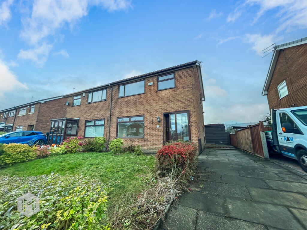 Main image of property: Shaftesbury Drive, Heywood, Greater Manchester, OL10 2PH